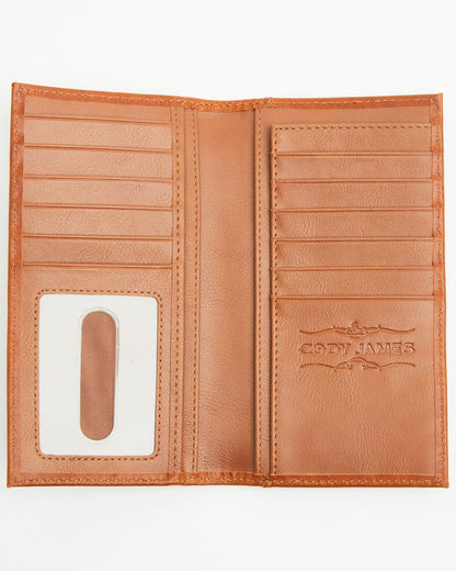 Men's Conway American Flag Rodeo Wallet | Cody James Accessories
