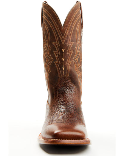 Men's Ashland Western Boots - Broad Square Toe | Cody James Boots