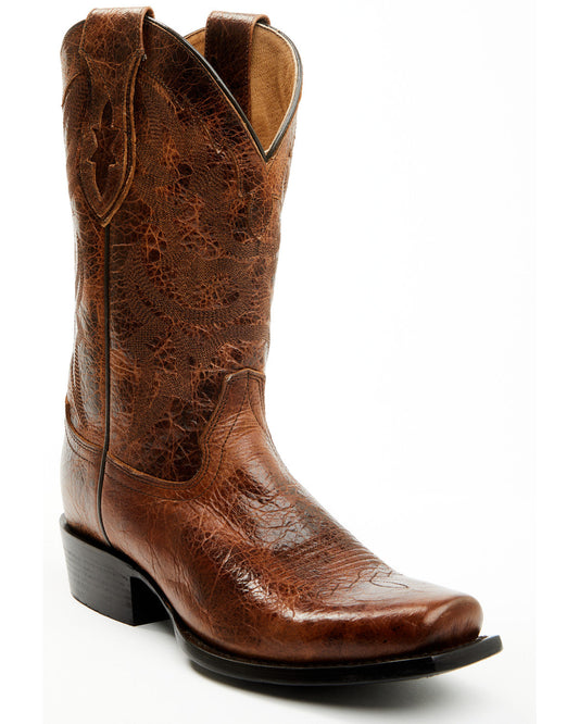 Men's Sheldon Western Boots - Square Toe | Cody James Boots
