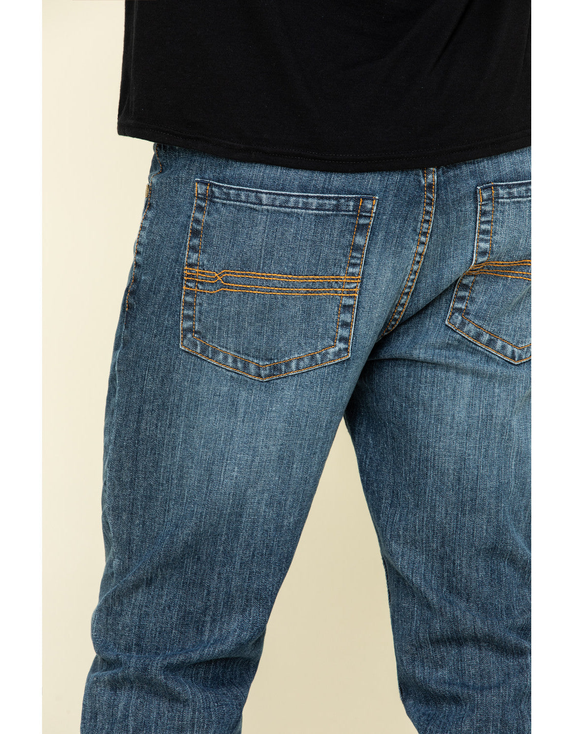 Men's Equalizer Wash Jackson Slim Straight Stretch Denim Je | Cody James Clothing
