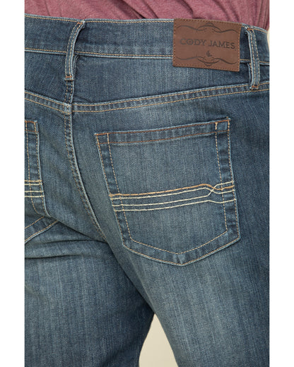 Men's Sheridan Wash Jackson Slim Straight Stretch Denim Jea | Cody James Clothing|Sale
