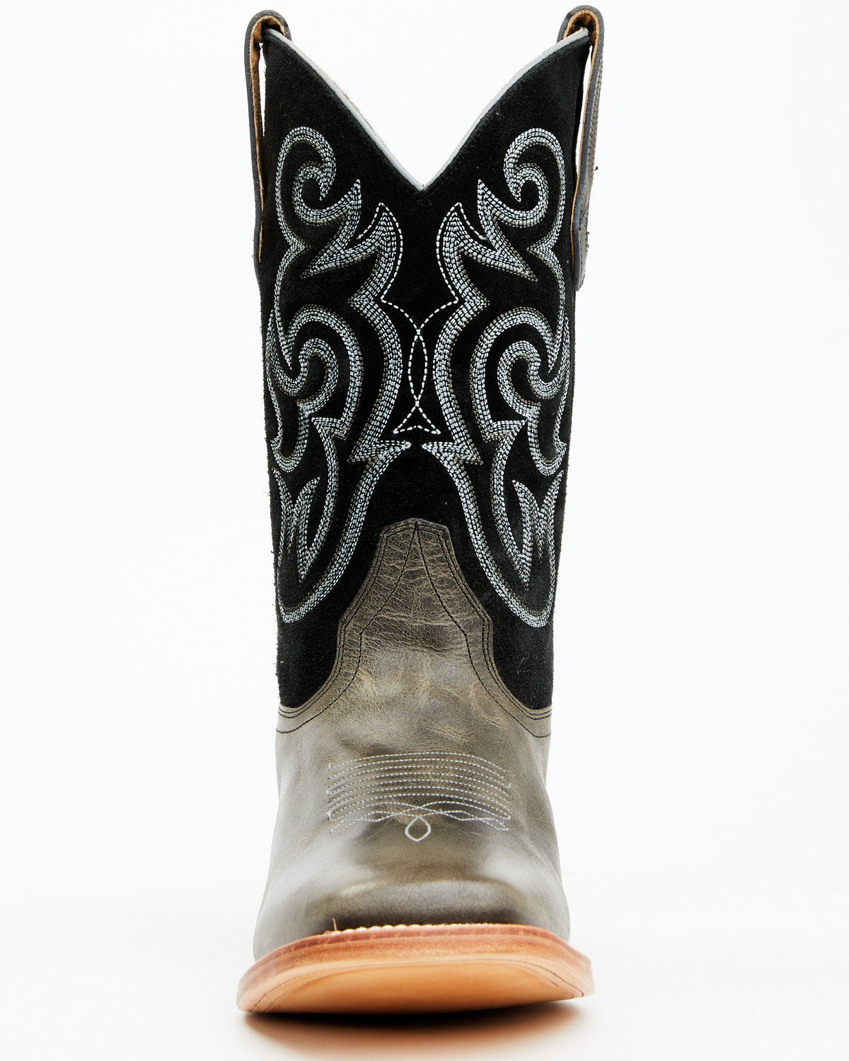 Men's Lynx Western Boots - Broad Square Toe | Cody James Boots