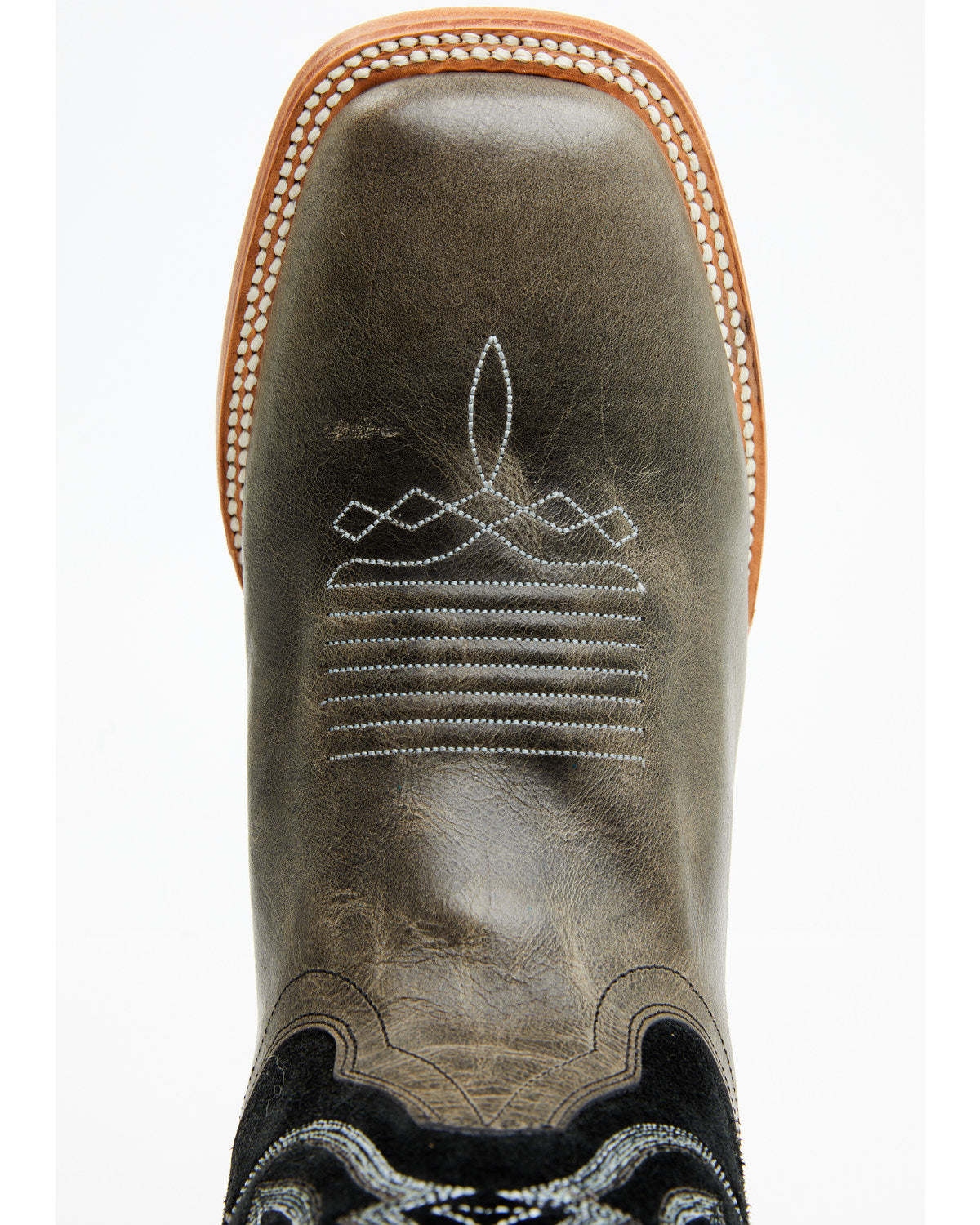 Men's Lynx Western Boots - Broad Square Toe | Cody James Boots