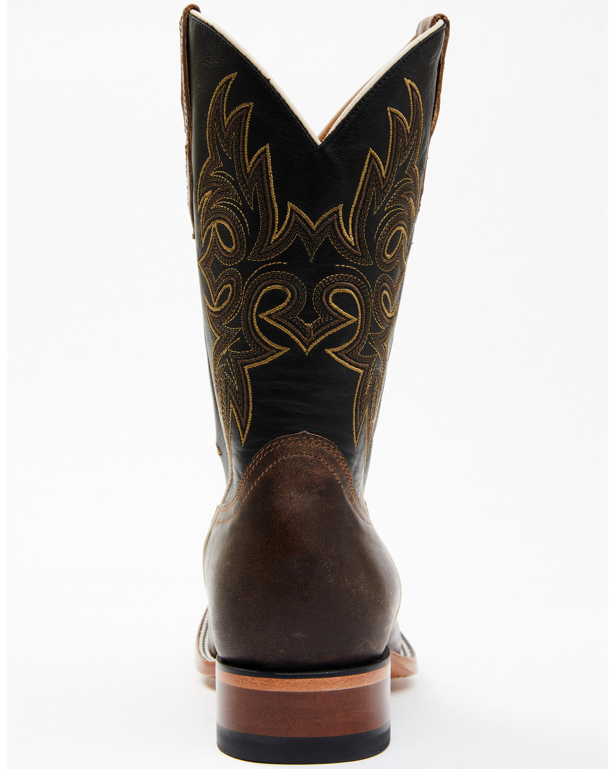 Men's Willow Western Boots - Broad Square Toe | Cody James Boots