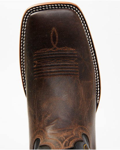 Men's Willow Western Boots - Broad Square Toe | Cody James Boots