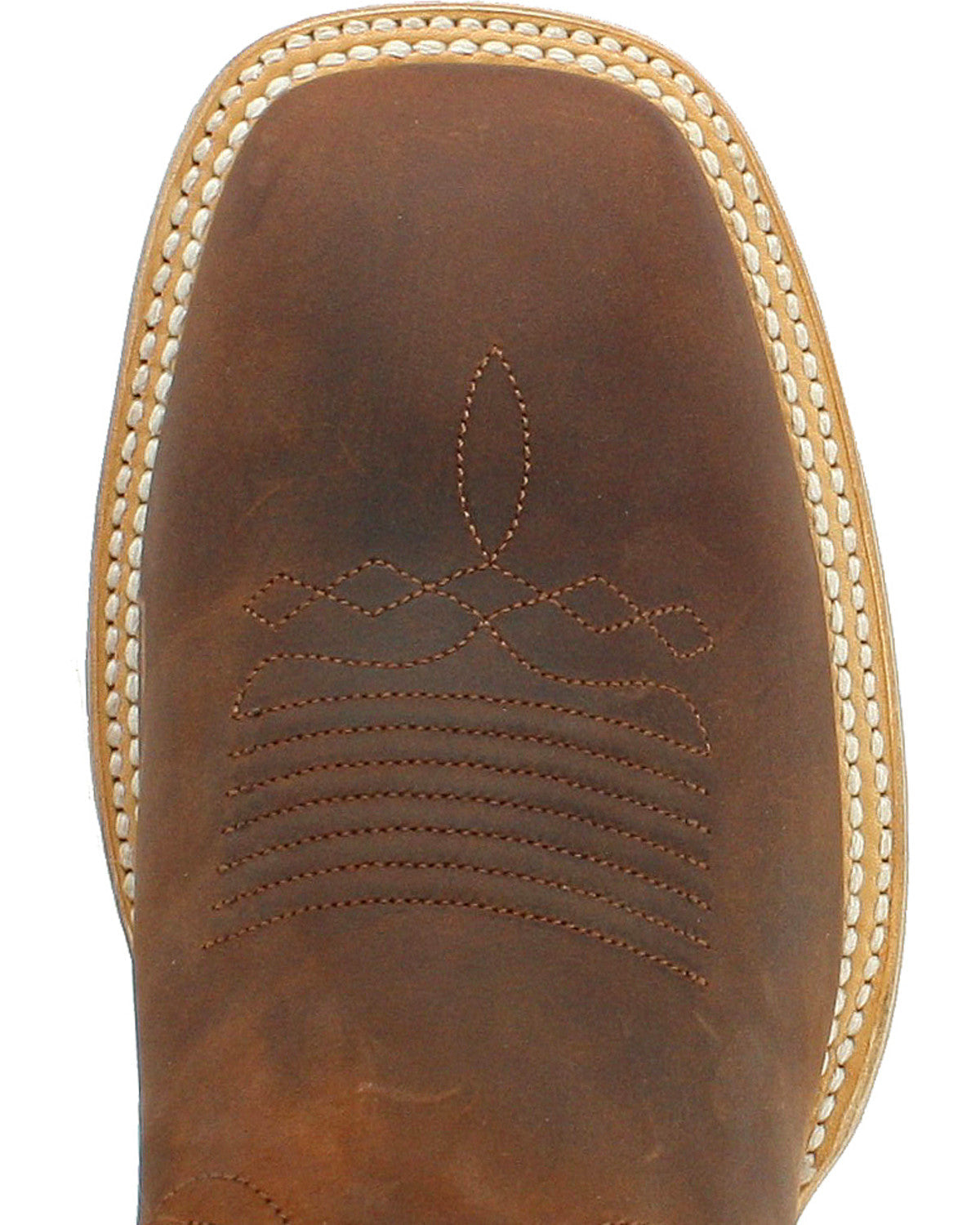 Men's Walker Western Boots - Broad Square Toe | Cody James Boots