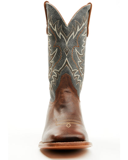 Men's Ryder Western Boots - Broad Square Toe | Cody James Boots